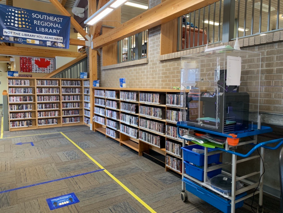 Sask. library workers report increased workplace violence portals